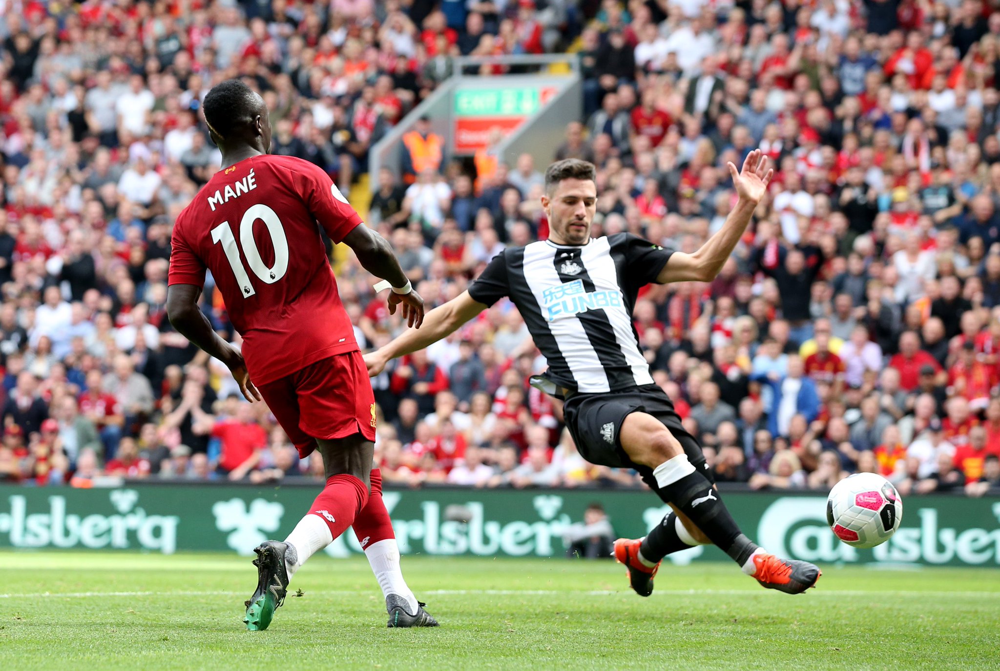 来了新的防 来了新的防