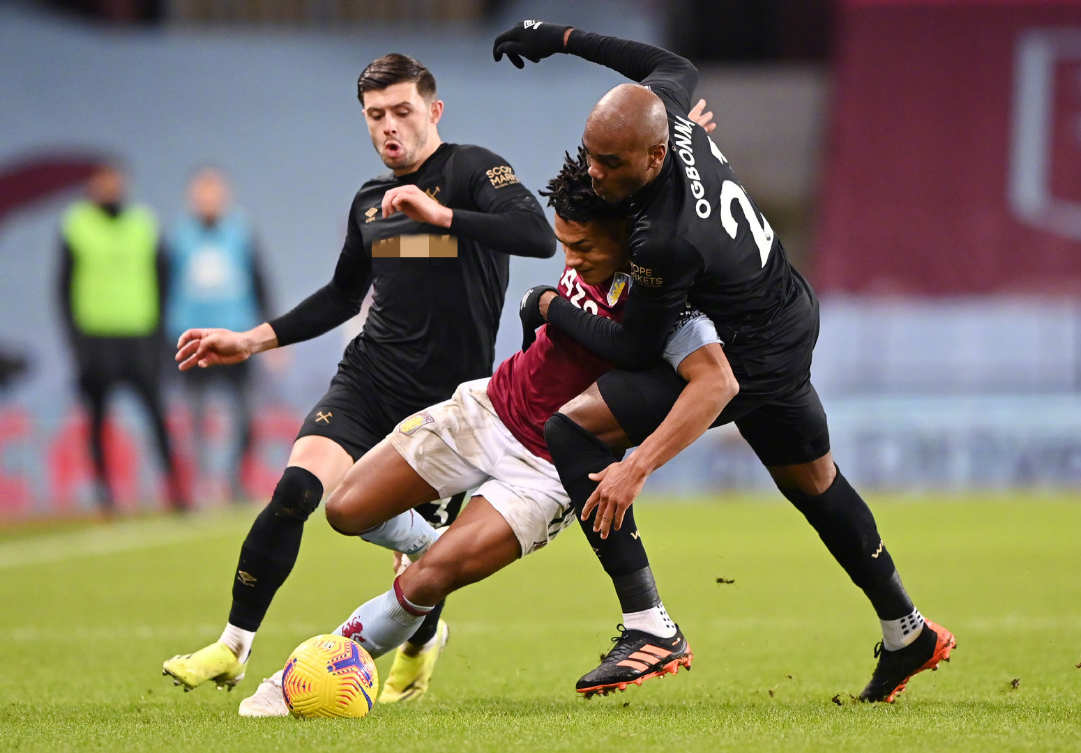 面对巨大的 面对巨大的